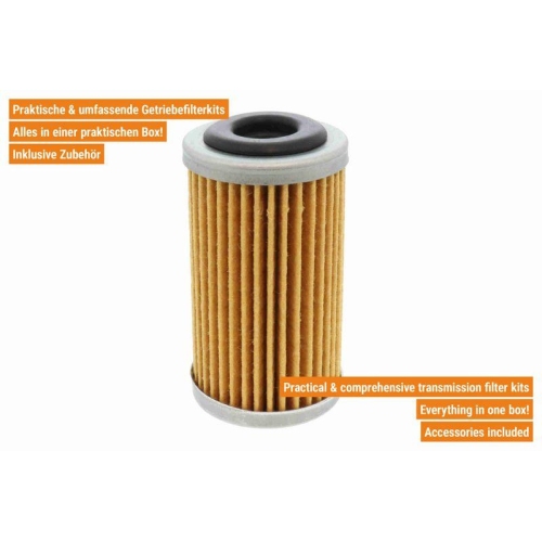 Hydraulikfilter, Automatikgetriebe VAICO V38-0512 Green Mobility Parts für
