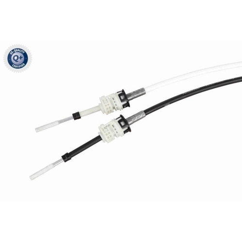 Seilzug, Schaltgetriebe VAICO V40-2234 Q+, Erstausrüsterqualität für OPEL
