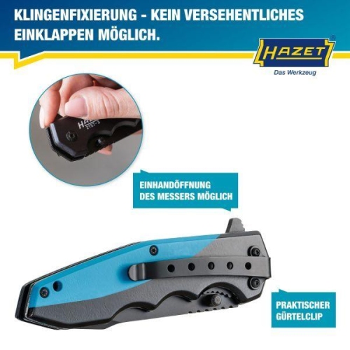 Cutter HAZET 2157-3 für