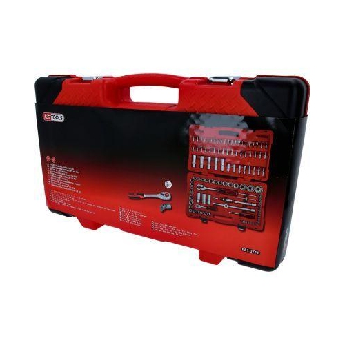 Steckschlüsselsatz KS TOOLS 951.0711 für
