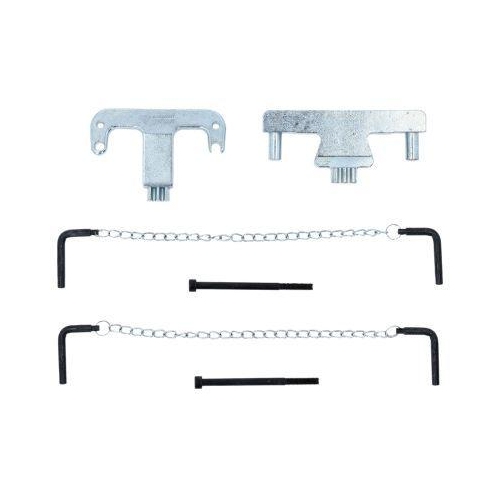 Einstellwerkzeugsatz, Steuerzeiten KS TOOLS BT593560 für MERCEDES-BENZ