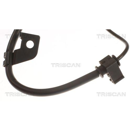 Sensor, Raddrehzahl TRISCAN 8180 80206 f&uuml;r DODGE FIAT, Hinterachse links