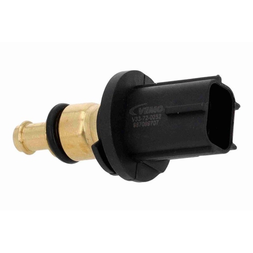 Sensor, K&uuml;hlmitteltemperatur VEMO V33-72-0252 Original VEMO Qualit&auml;t f&uuml;r