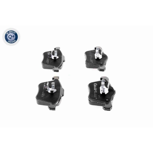 Bremsbelagsatz, Scheibenbremse VAICO V95-0166 Q+, Erstausr&uuml;sterqualit&auml;t f&uuml;r