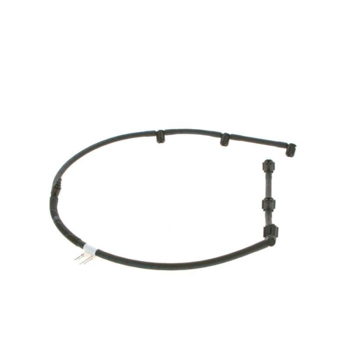 Schlauch, Leckkraftstoff BOSCH 0 445 130 029 f&uuml;r MERCEDES-BENZ