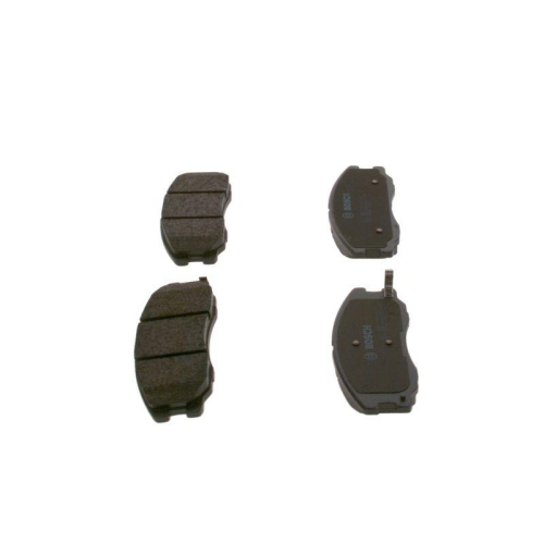 Bremsbelagsatz, Scheibenbremse BOSCH 0 986 494 250 f&uuml;r OPEL SAAB VAUXHALL HOLDEN
