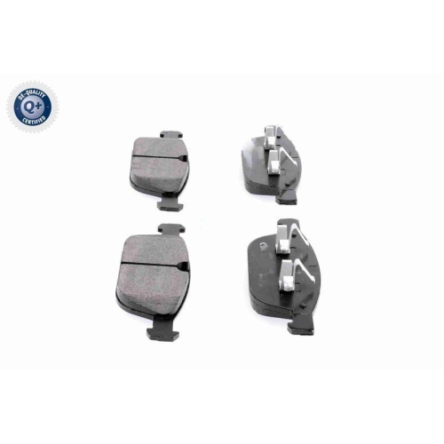 Bremsbelagsatz, Scheibenbremse VAICO V95-0167 Q+, Erstausr&uuml;sterqualit&auml;t f&uuml;r