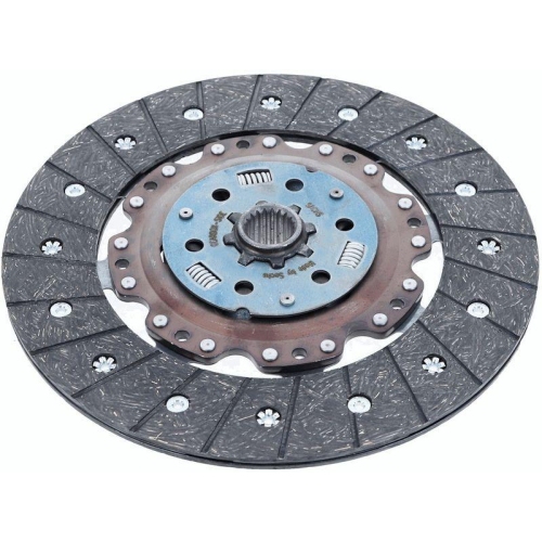 Kupplungssatz SACHS 2290 601 076 ZMS Modul XTend plus CSC f&uuml;r