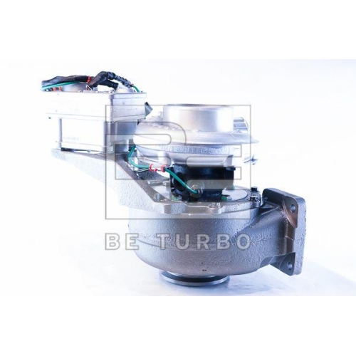 BE TURBO 129644RED Lader, Aufladung f&uuml;r CLAAS JOHN DEERE