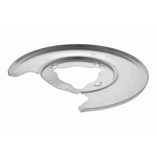 Spritzblech, Bremsscheibe VAICO V58-0091 Green Mobility Parts f&uuml;r TESLA, rechts