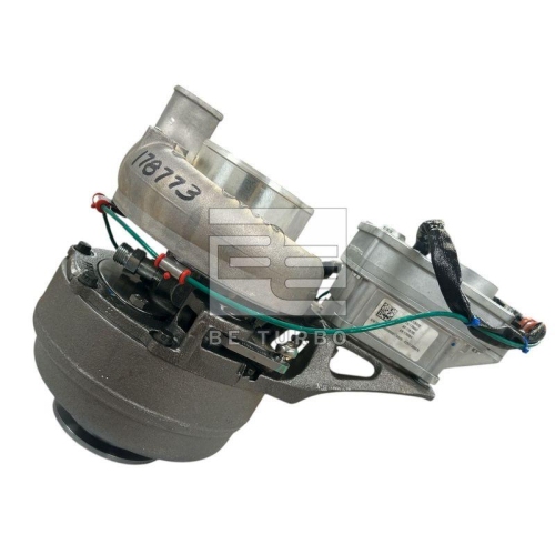 BE TURBO 129721 Lader, Aufladung f&uuml;r JOHN DEERE