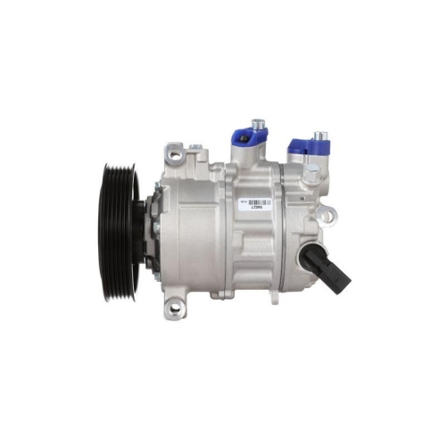 HELLA 8FK 366 204-181 Kompressor, Klimaanlage >>> Easy2Fit <<< f&uuml;r AUDI SKODA VW