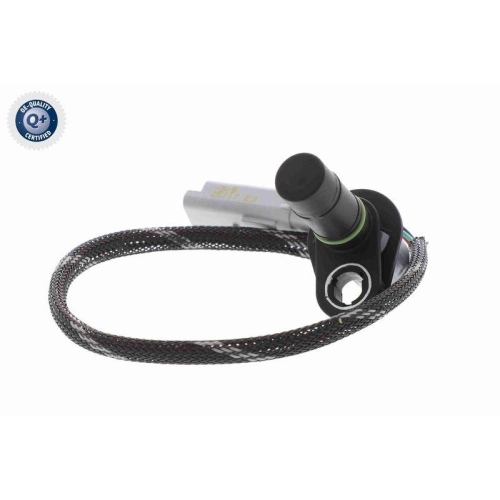 Drehzahlsensor, Schaltgetriebe VEMO V22-72-0169 Q+, Erstausrüsterqualität für