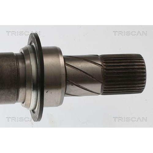 Antriebswelle TRISCAN 8540 25738 f&uuml;r RENAULT DACIA, Vorderachse rechts