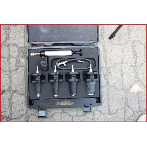 Prüfset, Kühlsystemdruck KS TOOLS 455.0145 für