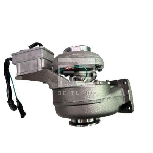 BE TURBO 129732RED Lader, Aufladung f&uuml;r CLAAS JOHN DEERE