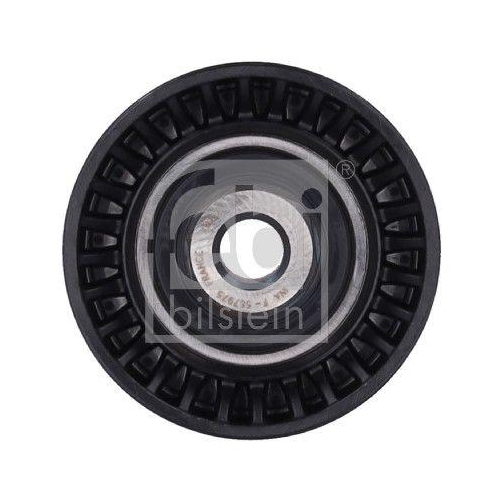 FEBI BILSTEIN Umlenk-/F&uuml;hrungsrolle, Keilrippenriemen 30248 f&uuml;r RENAULT