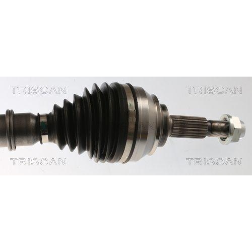 Antriebswelle TRISCAN 8540 25740 für RENAULT, Vorderachse rechts