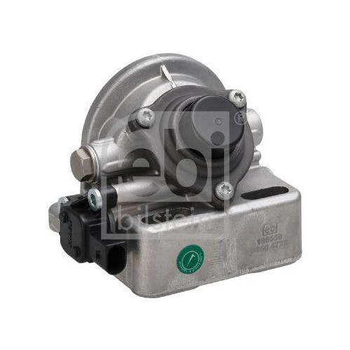 Deckel, Kraftstofffilter FEBI BILSTEIN 196550 f&uuml;r MERCEDES-BENZ