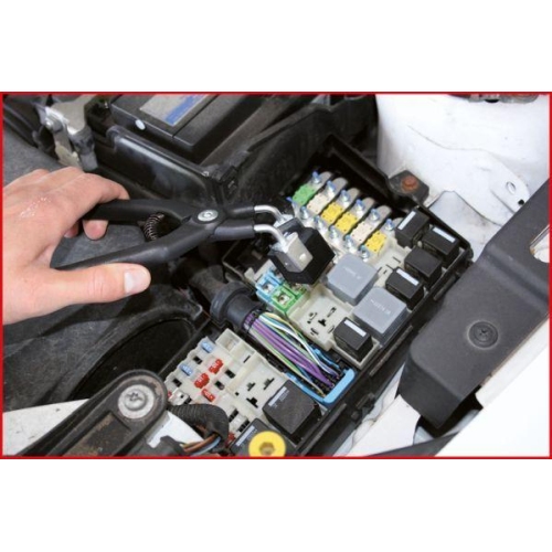 Zange, Relais KS TOOLS 115.1308 für