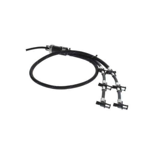 Schlauch, Leckkraftstoff BOSCH 0 445 130 328 f&uuml;r AUDI VW