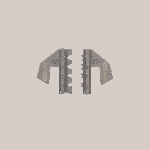 Crimpzangeneinsatz-Set KS TOOLS 115.1412 f&uuml;r