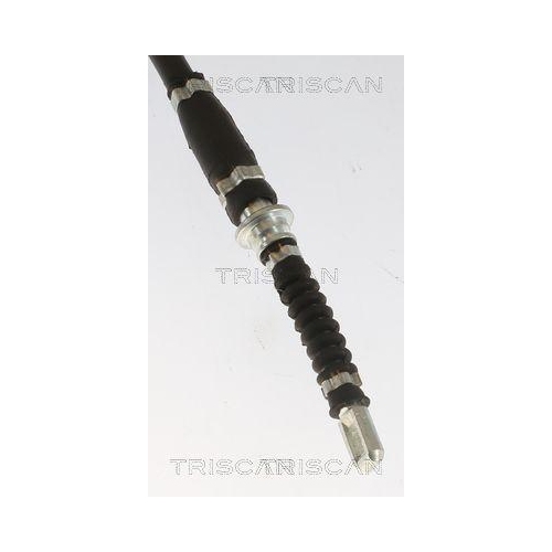 Seilzug, Feststellbremse TRISCAN 8140 431009 für HYUNDAI KIA, hinten links