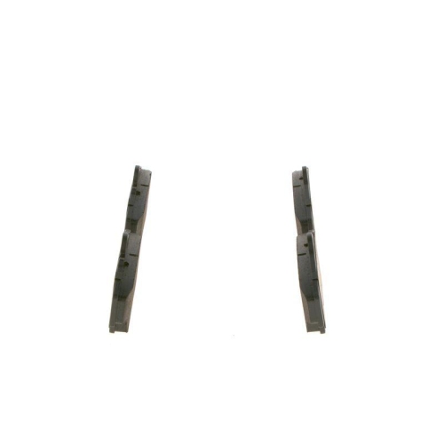 Bremsbelagsatz, Scheibenbremse BOSCH 0 986 494 265 f&uuml;r PORSCHE, Hinterachse