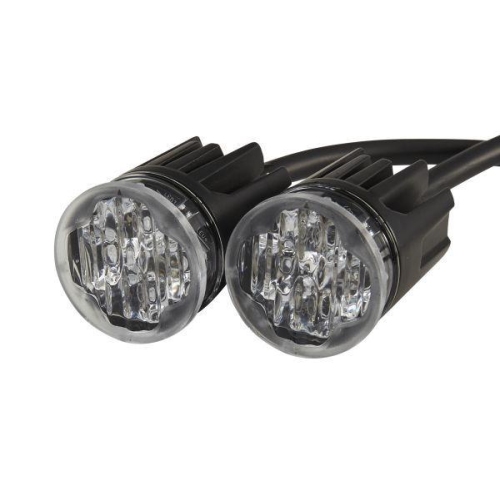 HELLA Blitz-Kennleuchte 2XD 014 564-001 für, Anbau