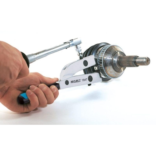 Zange, Gelenkmanschetten-Schelle HAZET 1847 für FORD VW