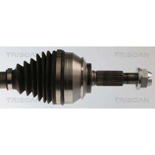 Antriebswelle TRISCAN 8540 25744 für RENAULT, Vorderachse rechts