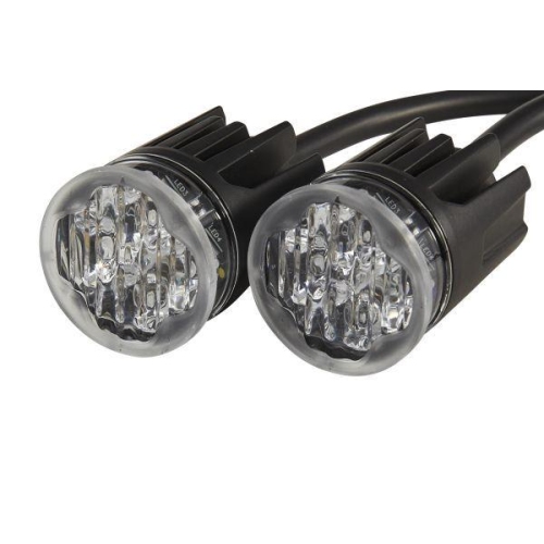 HELLA Blitz-Kennleuchte 2XD 014 564-011 für, Anbau