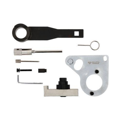 Einstellwerkzeugsatz, Steuerzeiten KS TOOLS BT593820 für NISSAN OPEL RENAULT