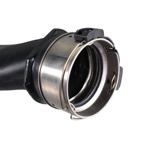 METZGER AUTOTEILE 2401455 Ladeluftschlauch f&uuml;r BMW, Ladeluftk&uuml;hler, links, unten