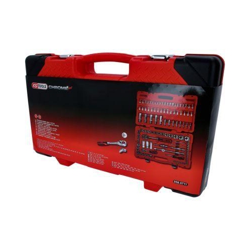 Steckschl&uuml;sselsatz KS TOOLS 958.0711 f&uuml;r