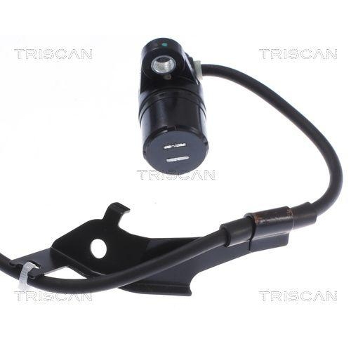 Sensor, Raddrehzahl TRISCAN 8180 13231 f&uuml;r TOYOTA, Hinterachse rechts