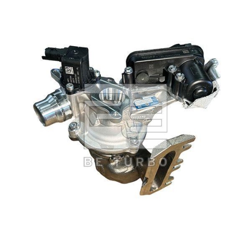 BE TURBO 132255 Lader, Aufladung f&uuml;r NISSAN RENAULT