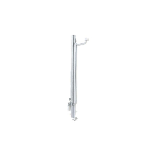 HELLA 8FC 366 222-081 Kondensator, Klimaanlage >>> Easy2Fit <<< f&uuml;r FORD
