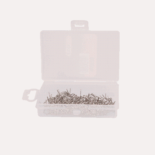 Kunststoffreparaturklammer KS TOOLS 150.1061 für