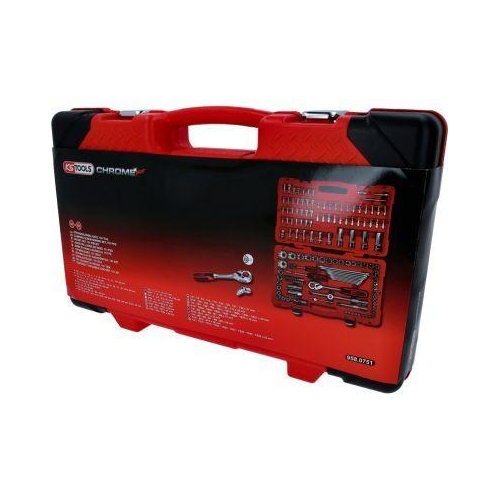 Steckschl&uuml;sselsatz KS TOOLS 958.0751 f&uuml;r