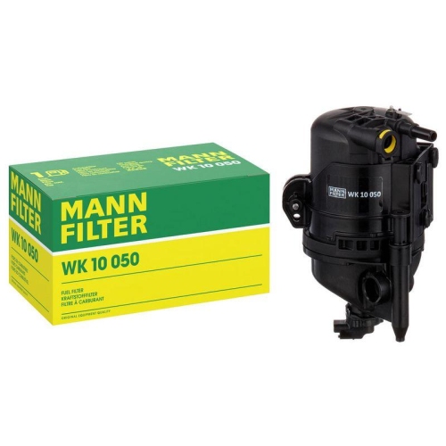 Kraftstofffilter MANN-FILTER WK 10 050 f&uuml;r JAGUAR LAND ROVER