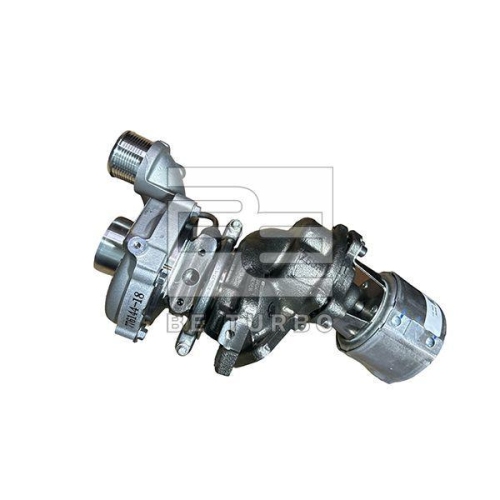 BE TURBO 130759 Lader, Aufladung f&uuml;r FORD LAND ROVER, hinten