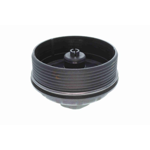 Deckel, &Ouml;lfiltergeh&auml;use VAICO V10-4431 Original VAICO Qualit&auml;t f&uuml;r AUDI SEAT VW