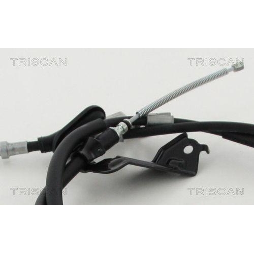 Seilzug, Feststellbremse TRISCAN 8140 68131 f&uuml;r SUBARU, hinten rechts
