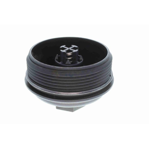 Deckel, &Ouml;lfiltergeh&auml;use VAICO V10-4432 Original VAICO Qualit&auml;t f&uuml;r AUDI SEAT VW