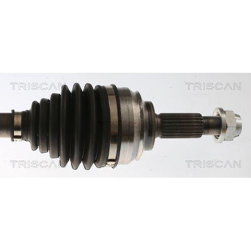 Antriebswelle TRISCAN 8540 25750 f&uuml;r DACIA, Vorderachse rechts