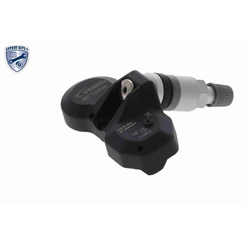 Radsensor, Reifendruck-Kontrollsystem VEMO V10-72-0833 EXPERT KITS + für AUDI VW