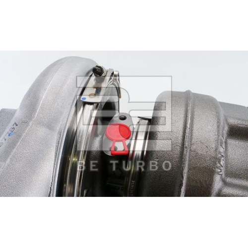 BE TURBO 128618RED Lader, Aufladung f&uuml;r VOLVO CUMMINS