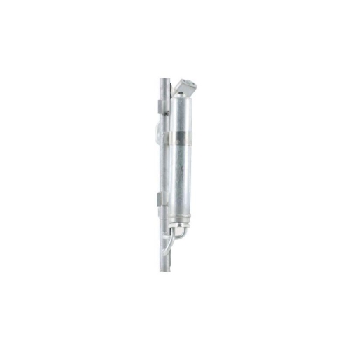 HELLA 8FC 366 222-211 Kondensator, Klimaanlage >>> Easy2Fit <<< f&uuml;r NISSAN