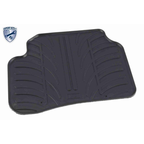 Fußmattensatz VAICO V10-6844 EXPERT KITS + für VW, vorne und hinten